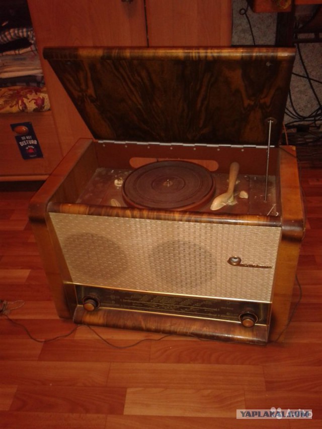 Russian 80-90s transistor radios