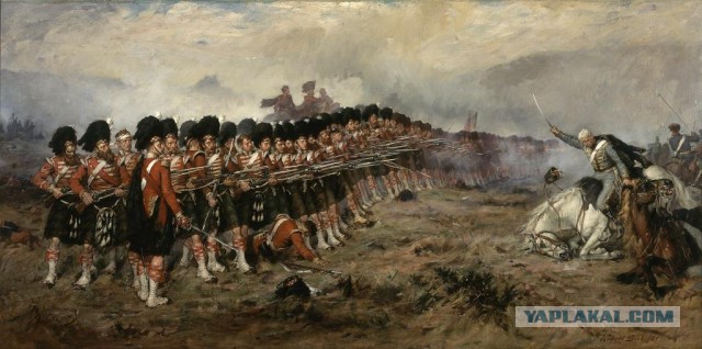 Крымская война 1855 г. в фантазиях и наяву