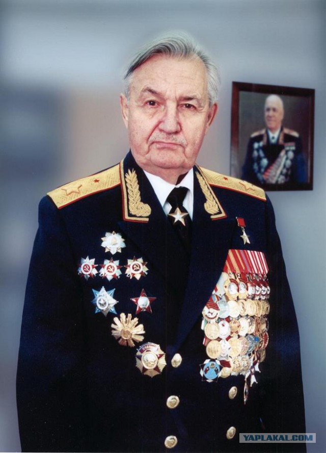 Запомните эти лица - они сломали хребет нацизму