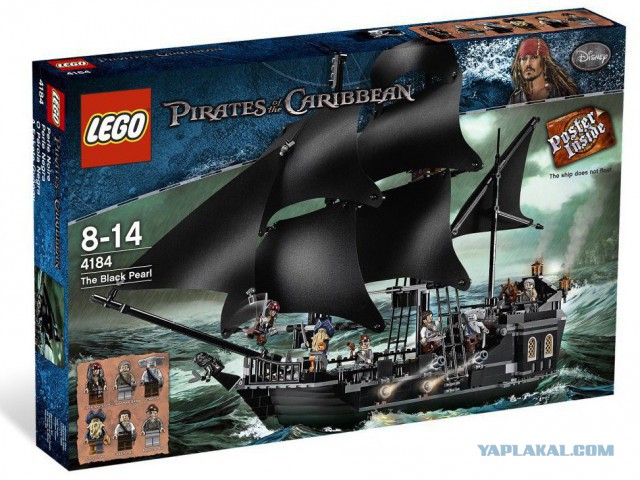 Самые дорогие наборы "LEGO"
