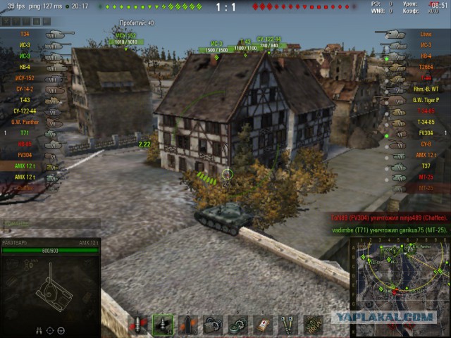Wargaming 22