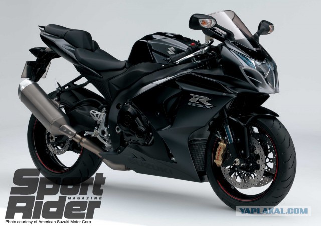 ИЖ против Yamaha R1