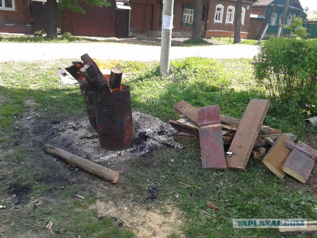 Ломать - не строить!