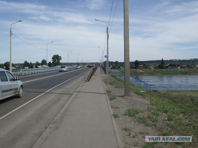 Дорога в 5500 км автостопом на Алтай.
