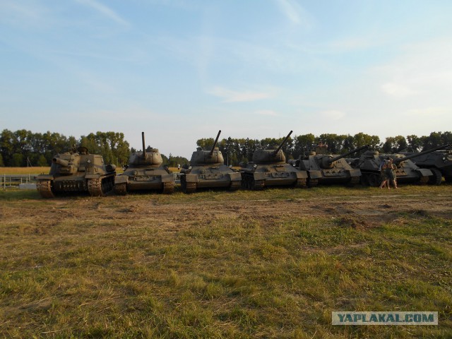 Поле Боя 2015