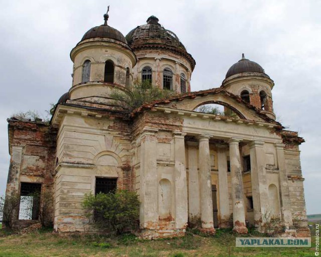 Парк Торфянка. Полицейская воля РПЦ.