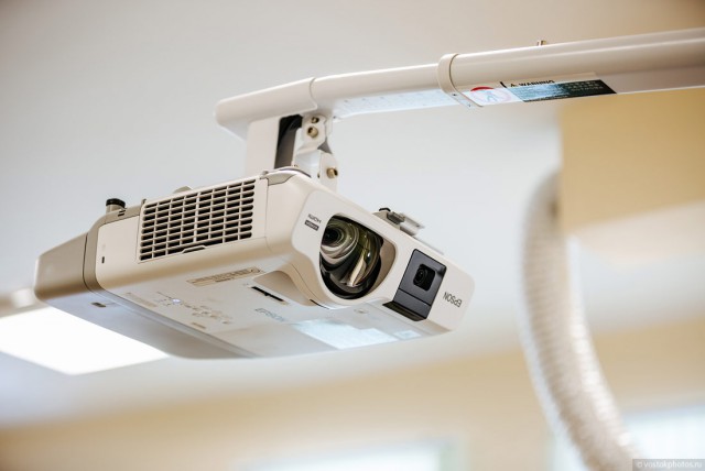 В Москве построили школу будущего