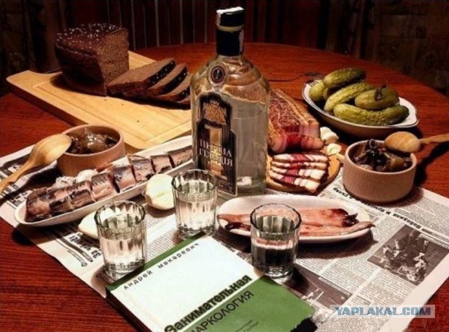 Жестокая правда об алкоголе