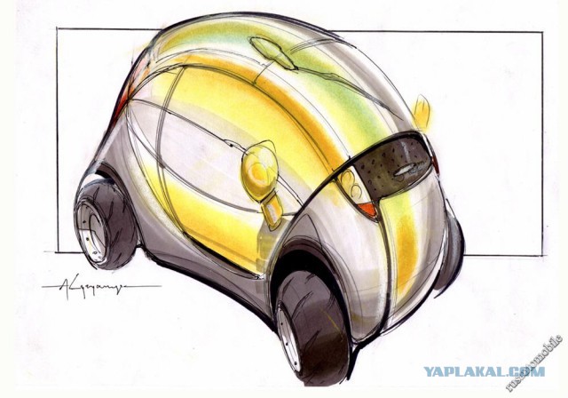 Жизнь и смерть «Кинешмы». История мотоколясок завода Автоагрегат