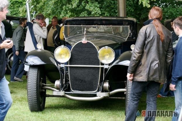 C чего начиналась Bugatti