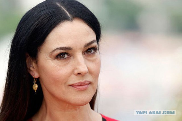 51-летняя Моника Белуччи: еще полно пороха в пороховницах!