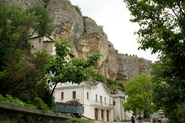 Евпатория и южный берег Крыма. июль 2016
