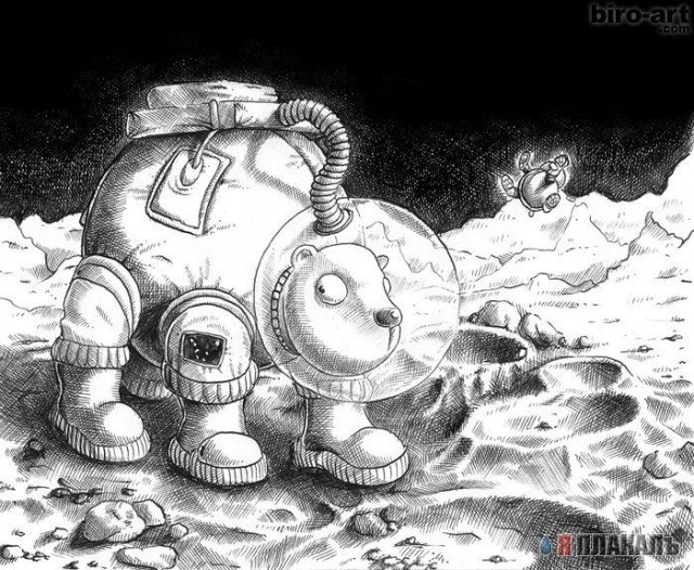 Рисунки. Карандаш