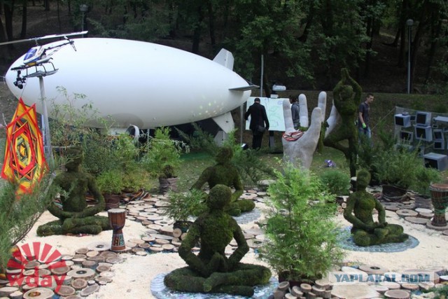 Большая задница