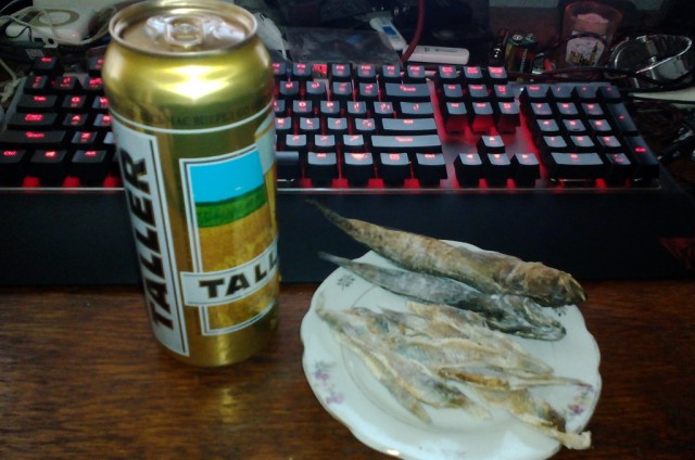 Завтрак ЯПовца