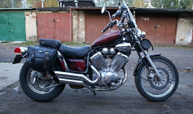 Музей Yamaha. г. Иватая, Япония