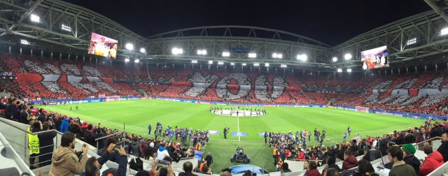 Champions League Сезон 2017/2018