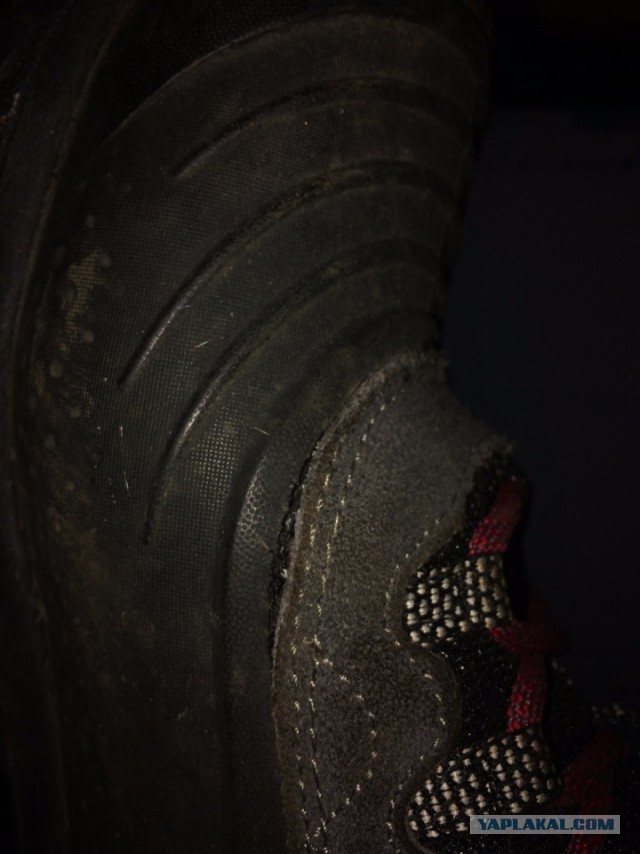 Columbia Titanium 2 часа ношения