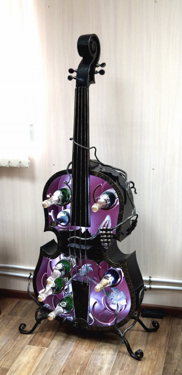 Немного хобби Евгения Щемского
