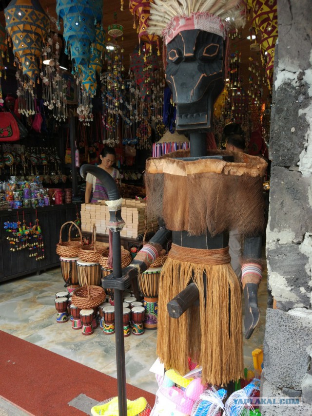 ХАЙНАНЬ. Записки путешественника. Часть первая.