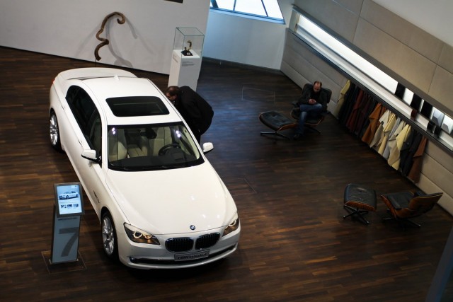 Музей BMW