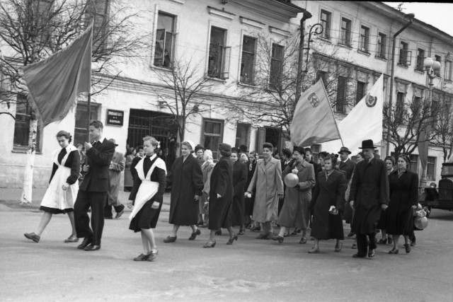 Архивные фотографии