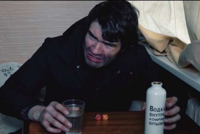 Новый обзор от [BadComedian]: За гранью реальности (Russian X-MEN или 11 друзей Мединского)