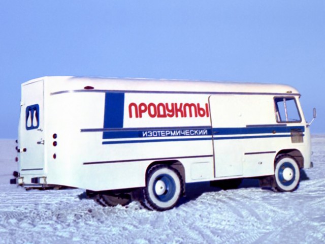 Автобусы СССР: известные и малоизвестные, красивые и не очень