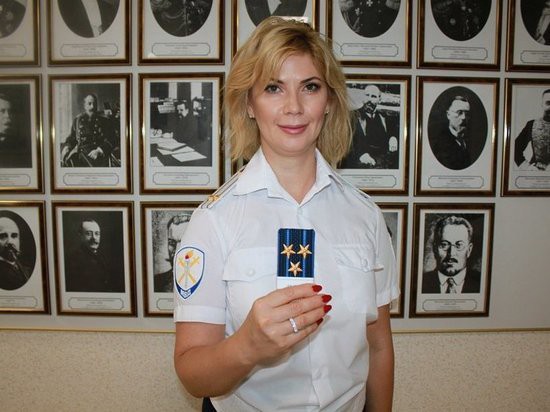 Полковник СКР Рабинович задержана при получении 10-миллионной взятки