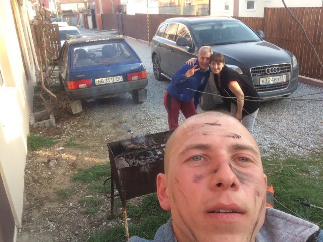 Чудики из социальных сетей