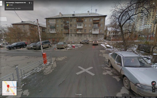 В Екатеринбурге девушка на Matiz жестоко избила маму с коляской и прокатила ее на капоте