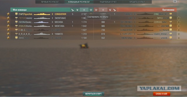 World of Warships - 7