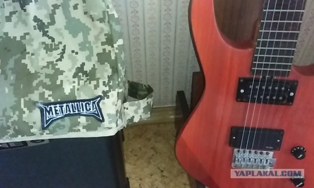 Металлика, Москва, 21 июля 2019.