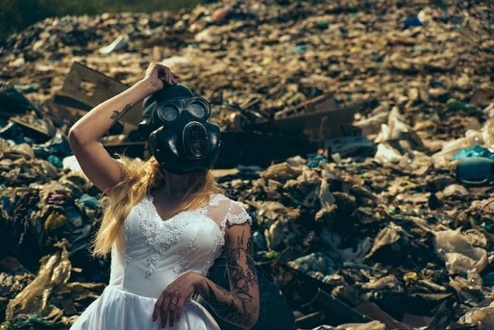 Тяжелое похмелье свадебного фотографа