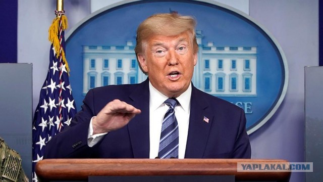Трамп подписал указ о коммерческой добыче ресурсов на Луне