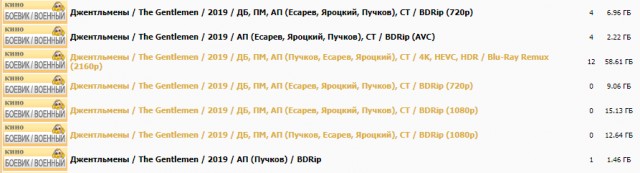 Мои самые любимые цитаты из фильма «Джентльмены» Гая Ричи