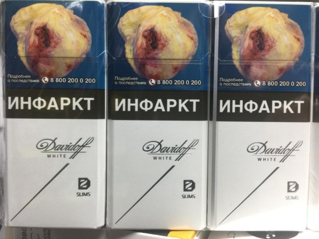 Про сигареты, или как беднеют курящие