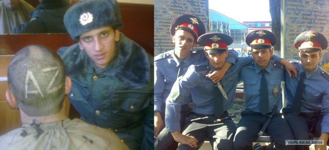 Драка в магазине одежды