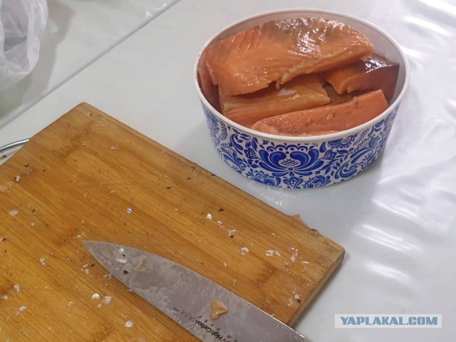 Кулинарная общалка