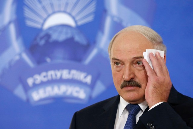 Главы МИД ЕС утвердили 4 пакет индивидуальных санкций против режима Лукашенко