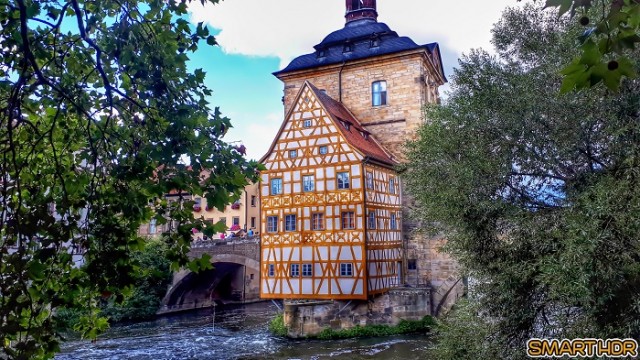 Германия. Несколько фотографий самых старых жилых домов