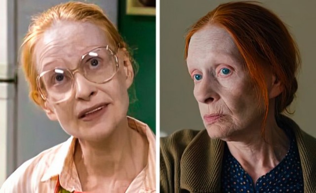 Как изменились актеры комедийного сериала «Солдаты», который вышел на экраны 17 лет назад