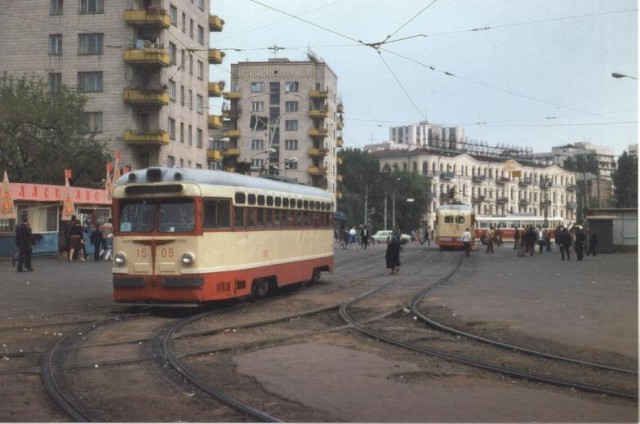 Киев прошлого столетия