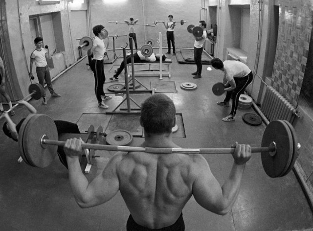 Просто старые фото - XXIX. Чёрно-белая история