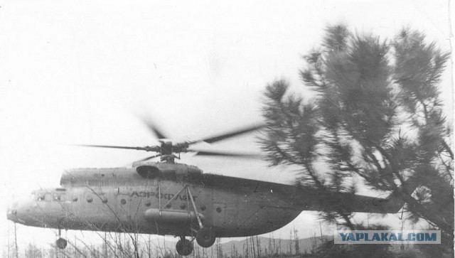 В России начинают производство самого тяжелого вертолета Ми-26Т2В