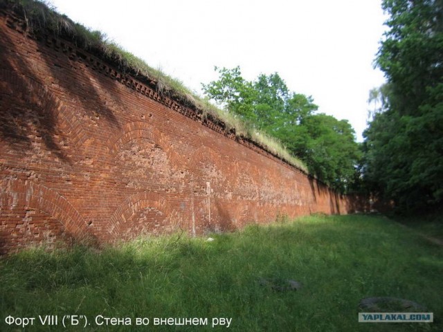 Форты Бреста