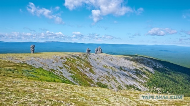 Болваны, я восьмой