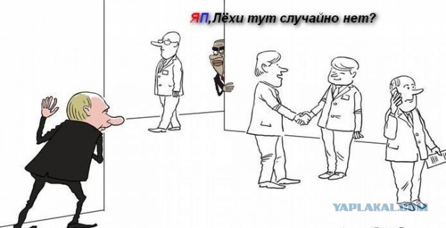 Навальный на обложке TIME «Человек которого боится Путин.»
