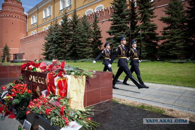 Склад ВСУ под Одессой