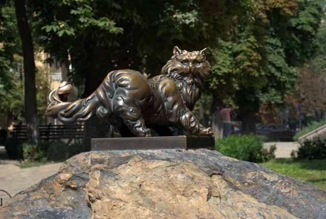 Поездка в Киев